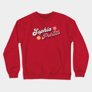 Sophia Vintage Crewneck Sweatshirt